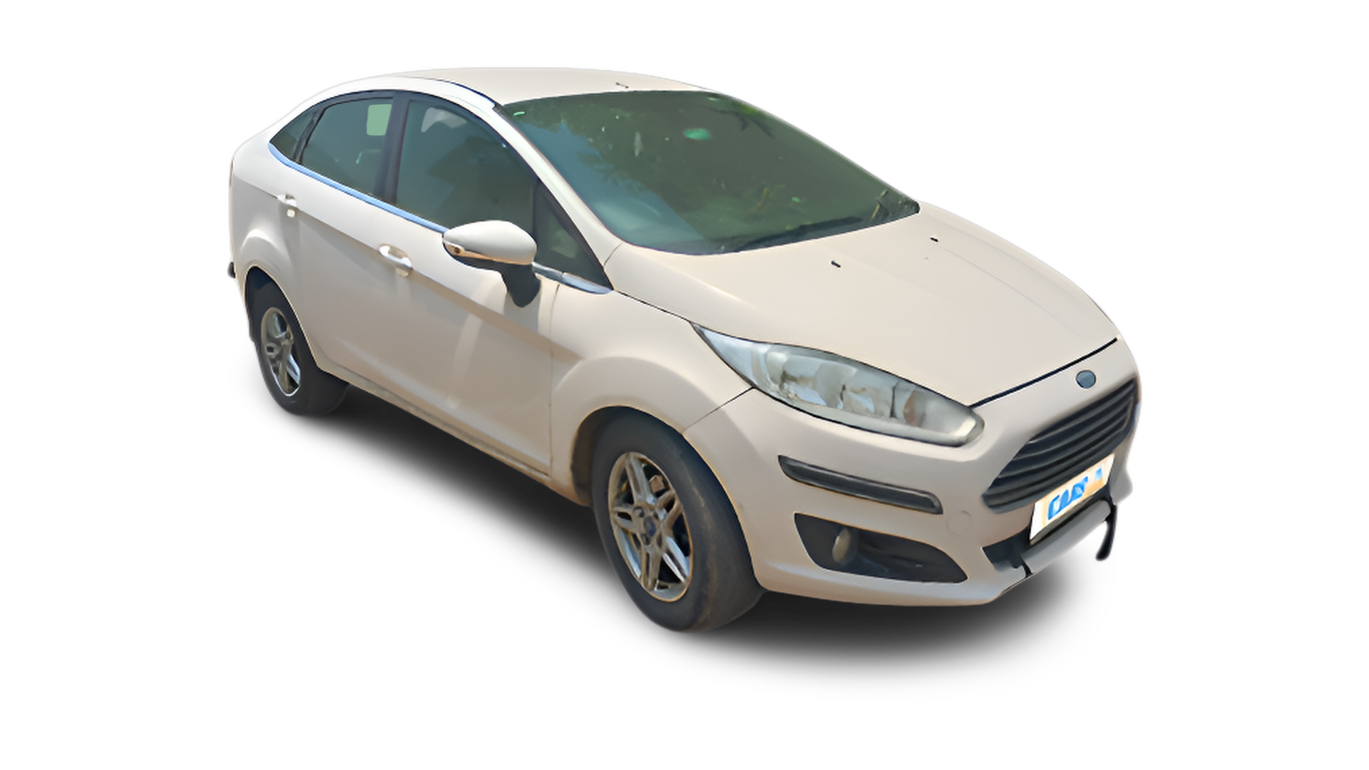 2014 Ford Classic - Sedan - Diesel - Manual - ₹1.42 lakh